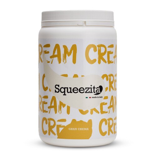 Squeezita Cream Filling Sauce 2kg